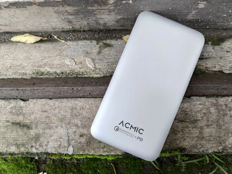 Review Acmic A10Pro Gen2 10000mAh Power Bank: Mewah Berfitur Lengkap