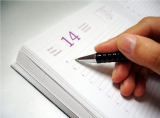 Agenda de actos para octubre