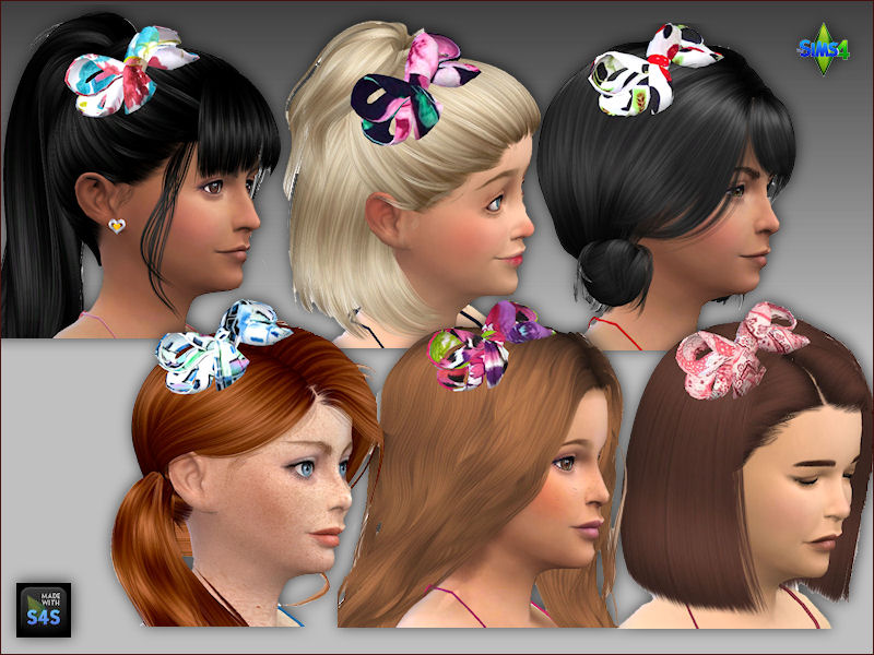 2x Baby Haarschleifen Rot - Weiche Stoff Schleifen Für Mädchen