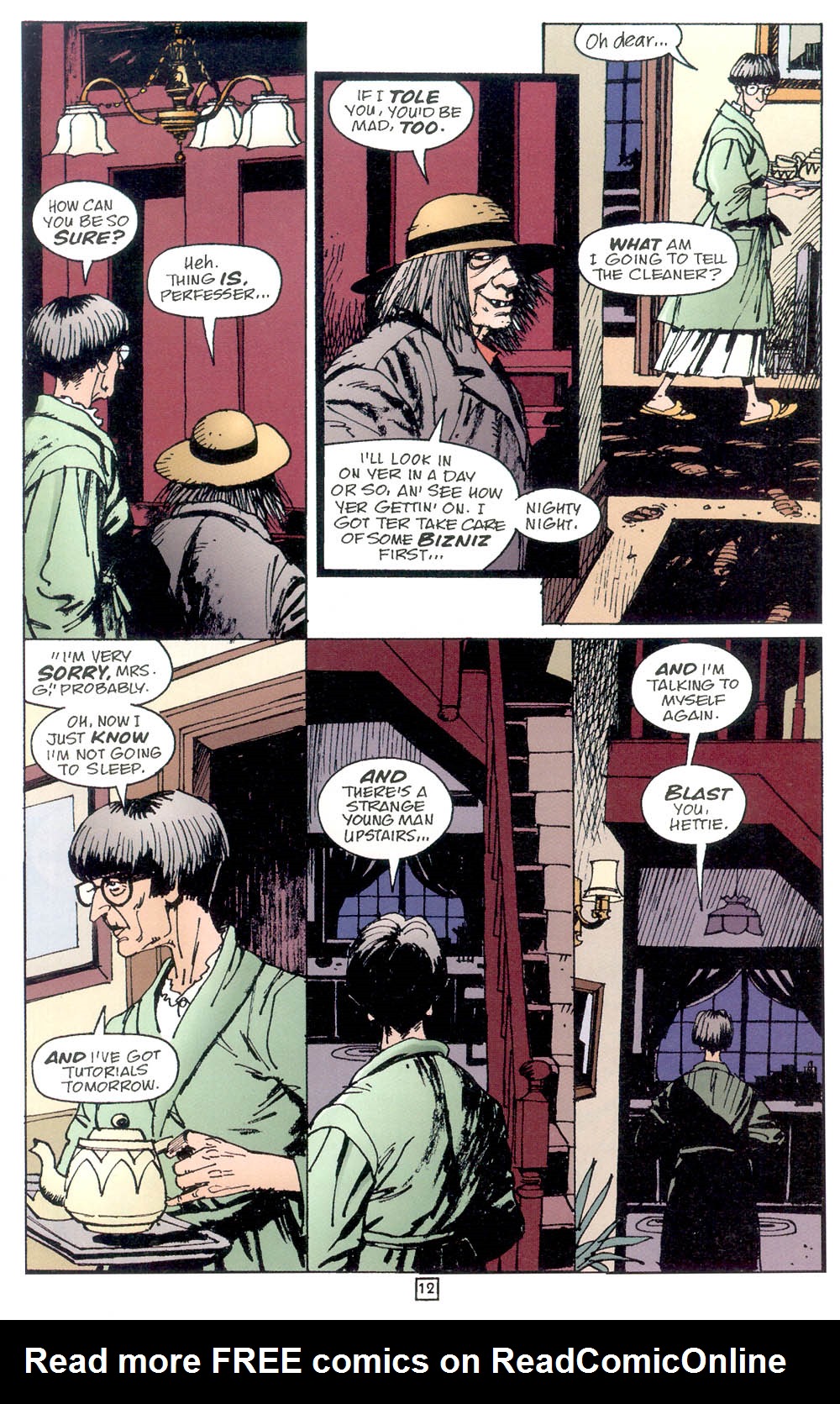 The Dreaming (1996) issue 4 - Page 14