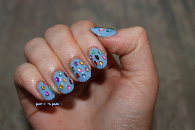 Revlon Dreamer and Ellipse Rhinestones