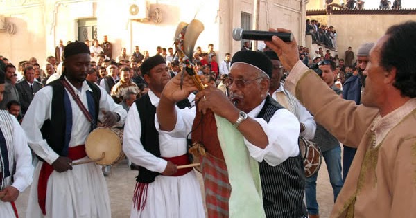 OLALEKAN ODUNTAN: Libya Holidays and Festivals