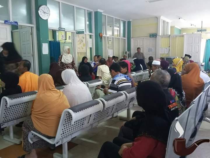 Foto Antri Di Rumah Sakit - Homecare24