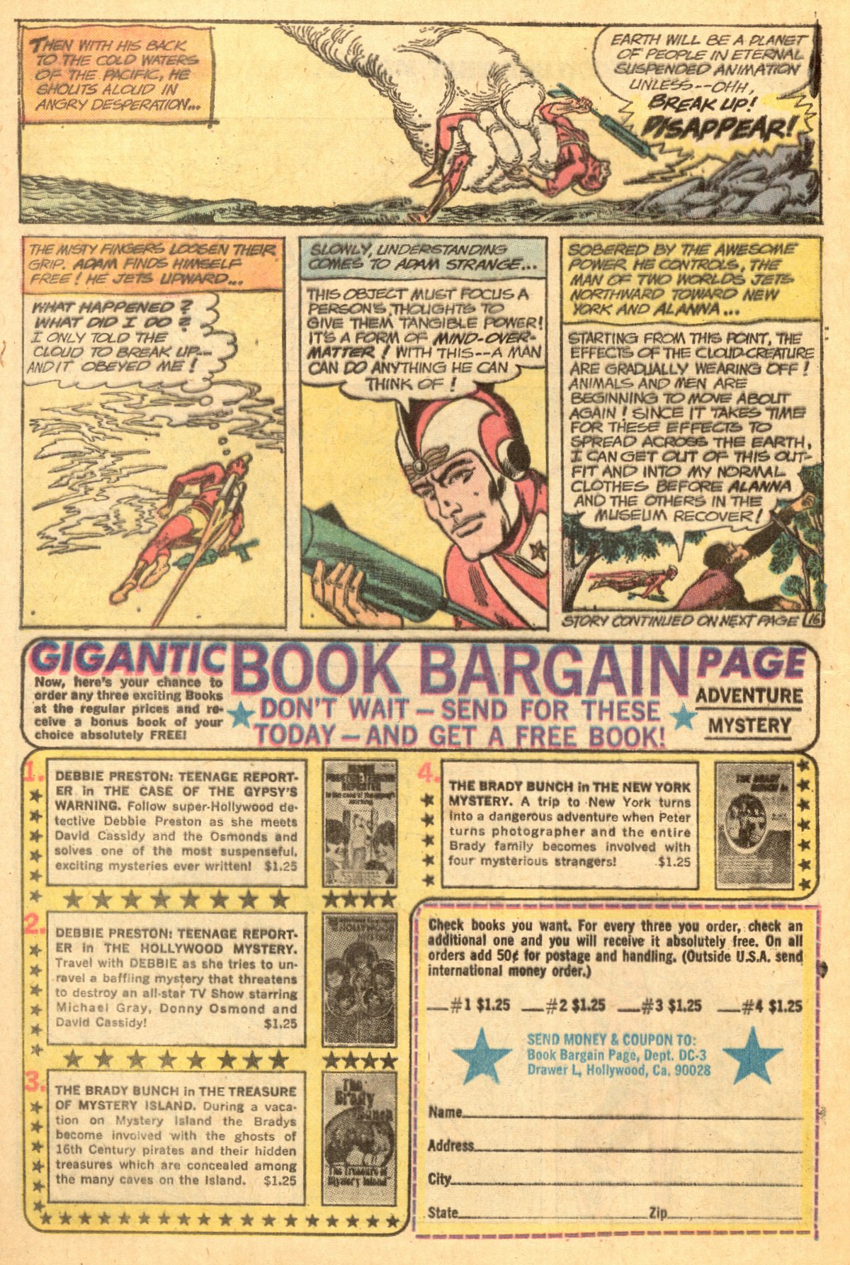 Read online Strange Adventures (1950) comic -  Issue #241 - 20