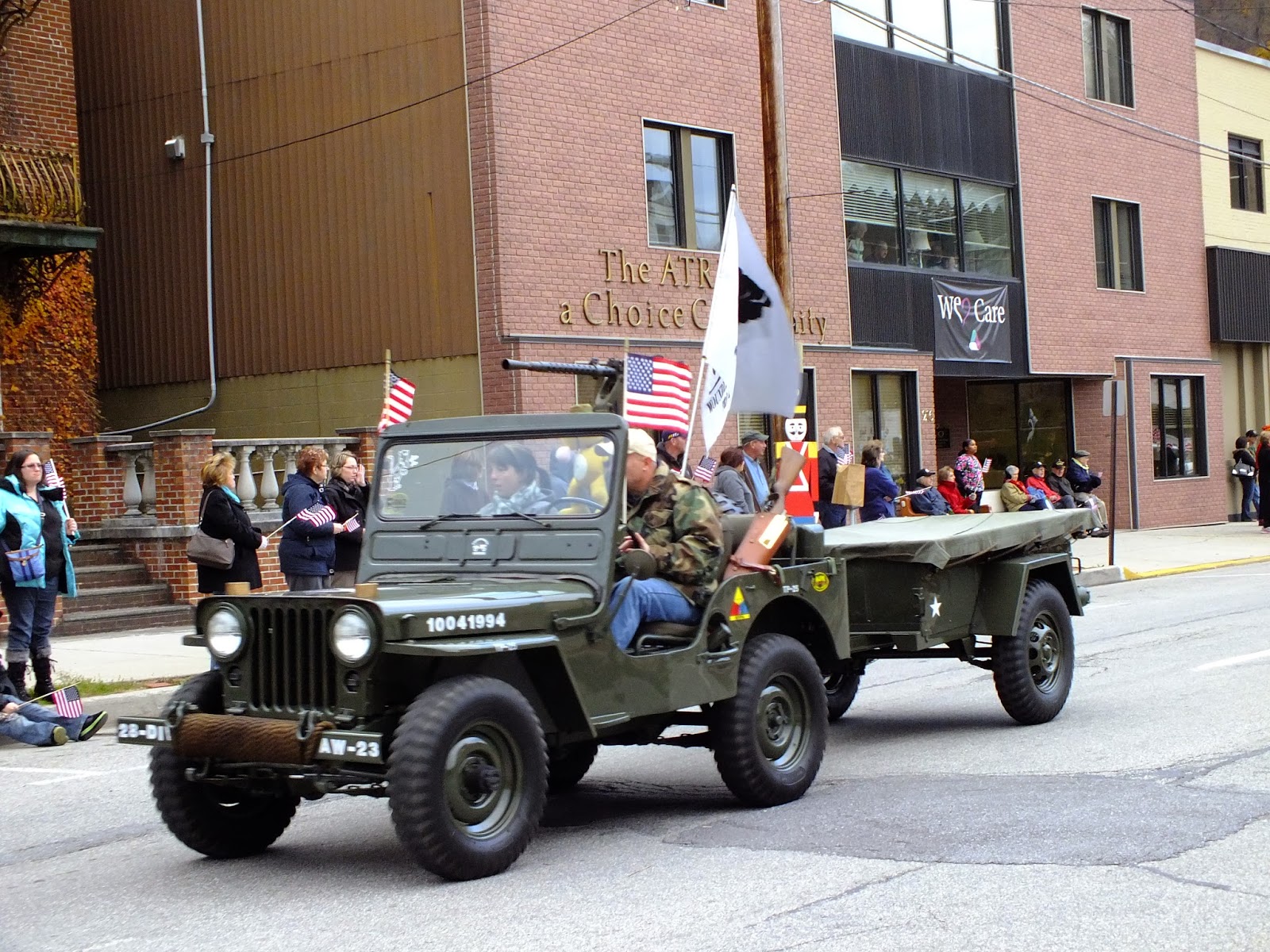 Texas womens veterans day