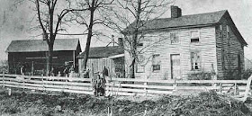 Gen. George Armstrong Custer Family Homestead Tontogony Ohio