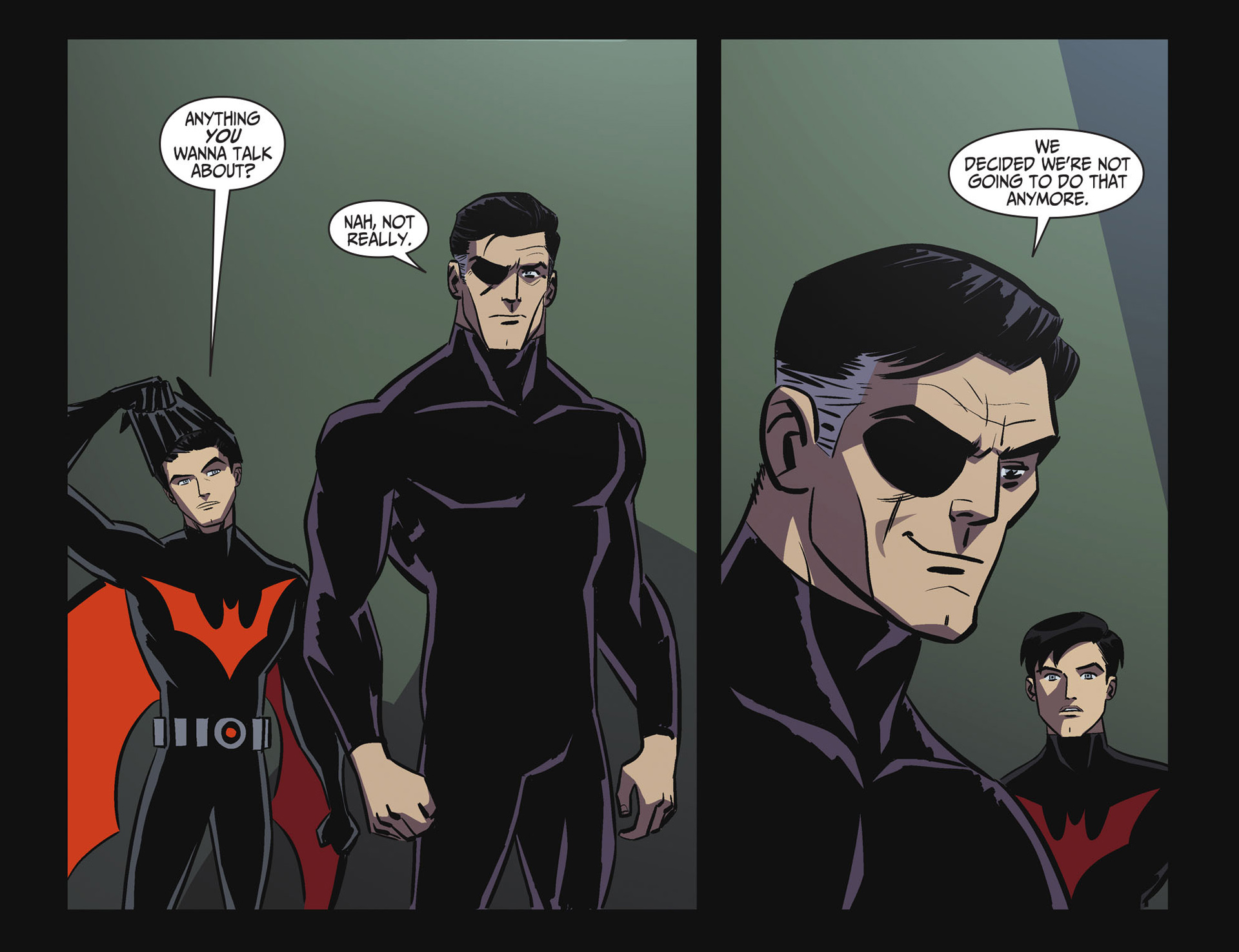 Batman Beyond 2.0 issue 16 - Page 20