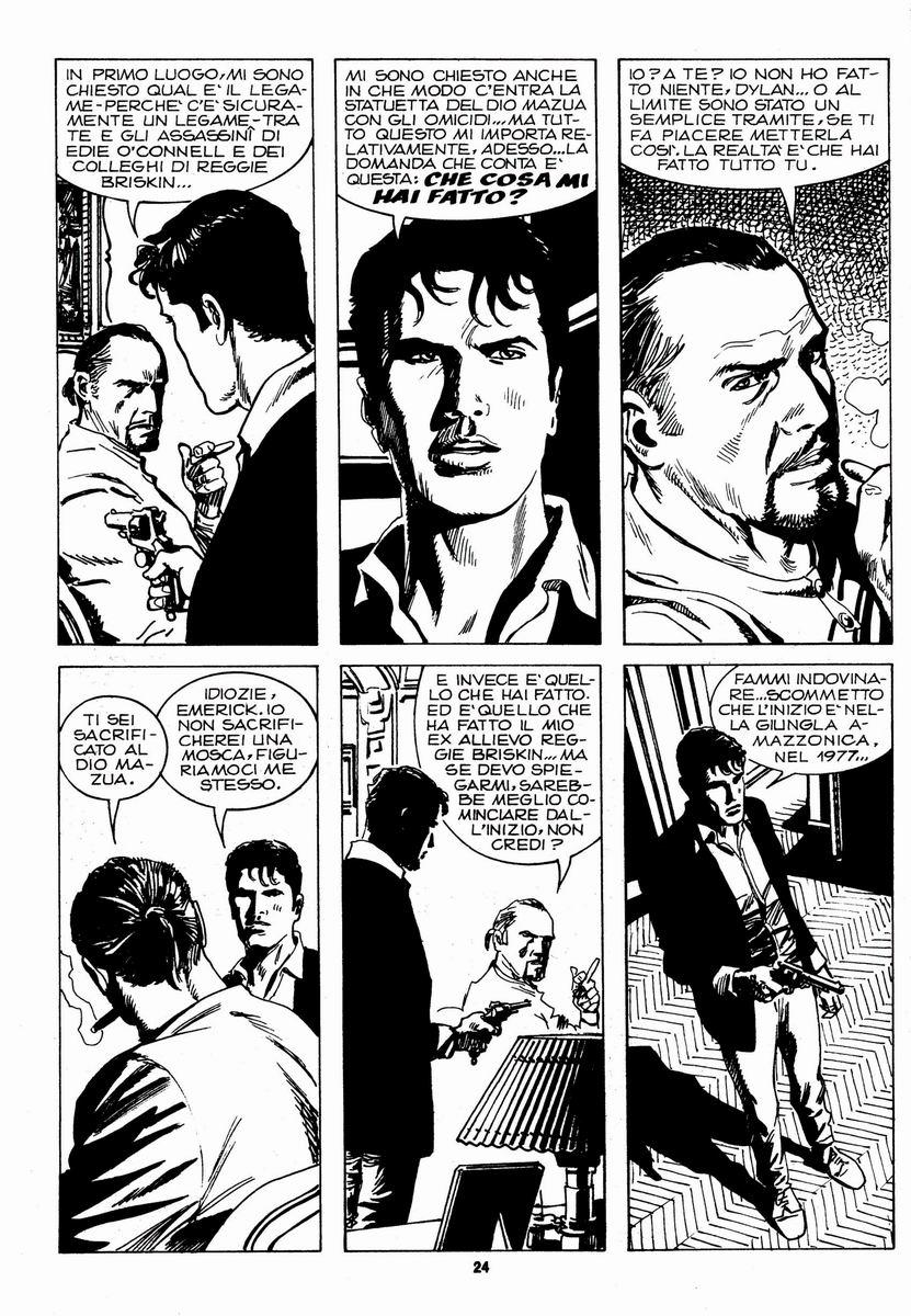 Dylan Dog (1986) issue 199 - Page 21