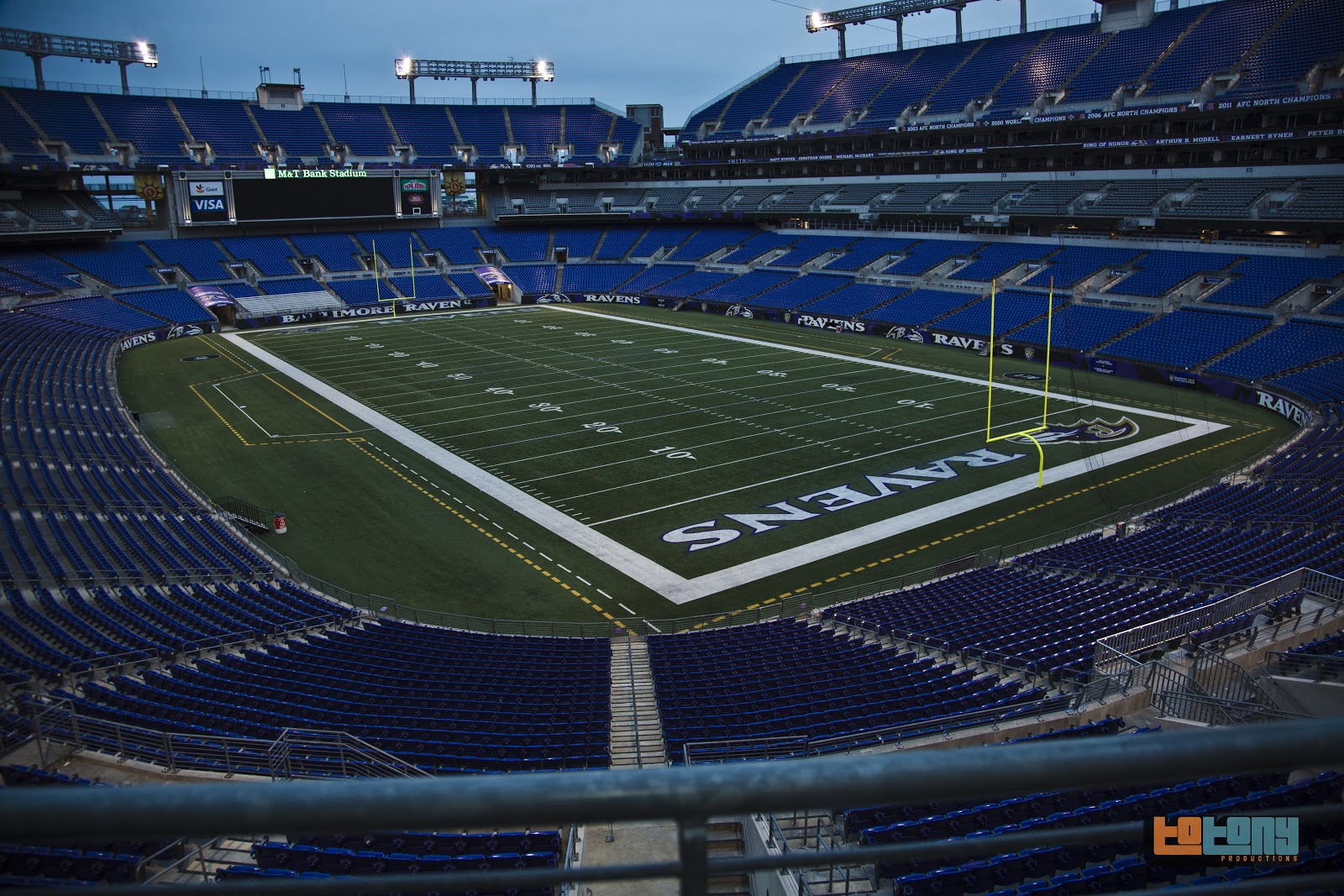 To Tony Productions M and T