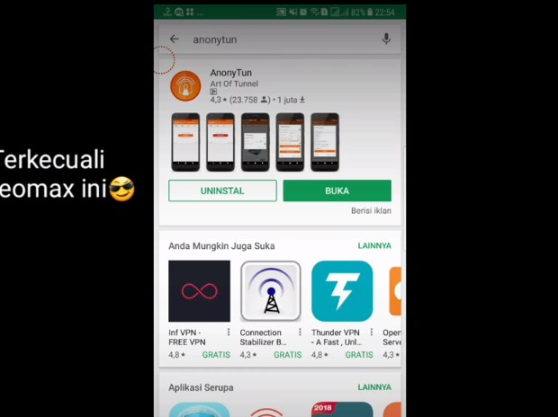 Pengaturan Anonytun Untuk Memindahkan Kuota Midnight Telkomsel 2 Pengaturan Anonytun Untuk Memindahkan Kuota Midnight Telkomsel 2