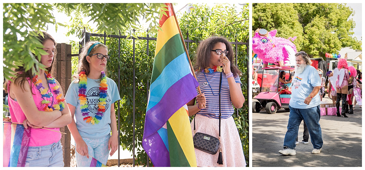 S Earl Photography Fresno Pride Parade Community UCC