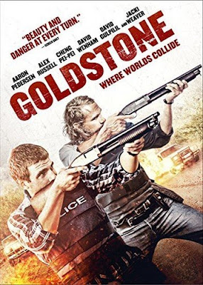 Goldstone 2016 Blu Ray