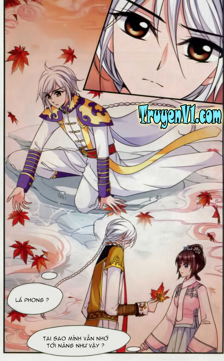 Phi Đãi Nghiên Tuyết chap 79