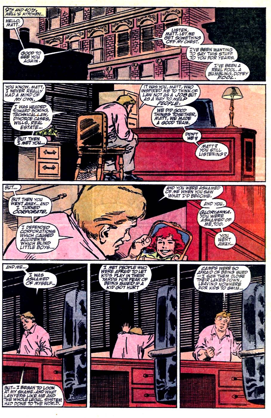Daredevil (1964) 290 Page 15