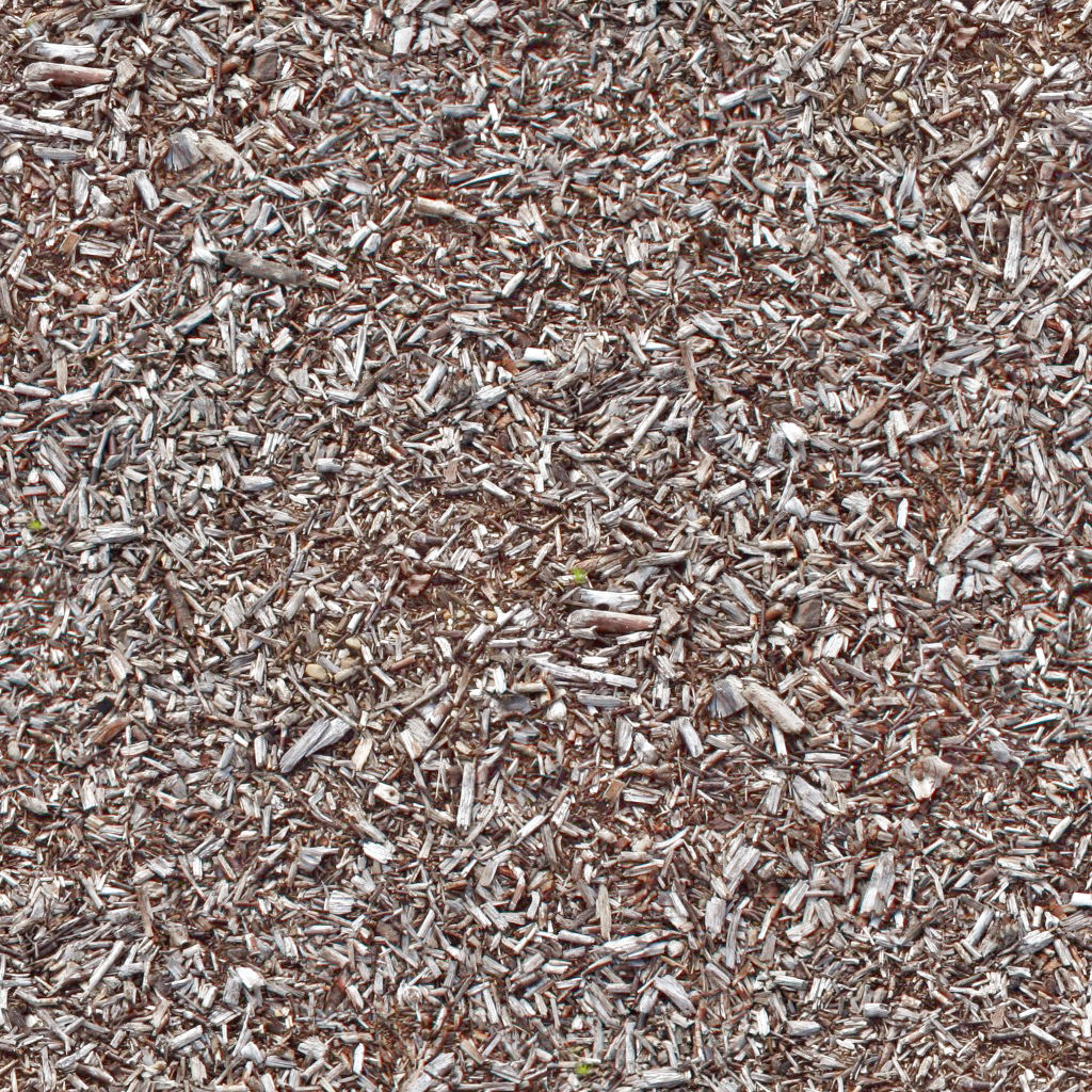 High Resolution Seamless Textures Seamless Wood Chips Ground Texture