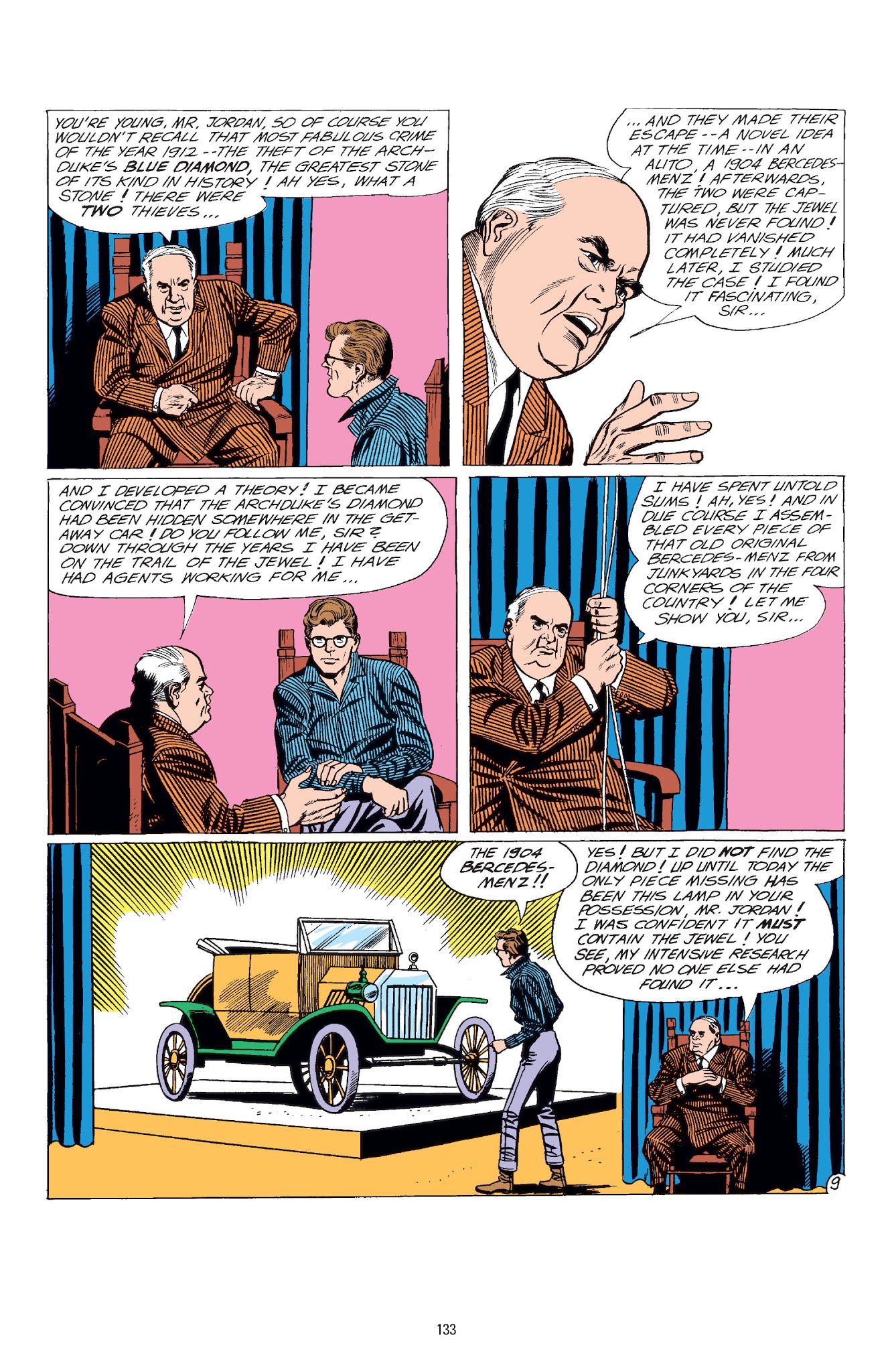 Read online Green Lantern: The Silver Age comic -  Issue # TPB 2 (Part 2) - 33