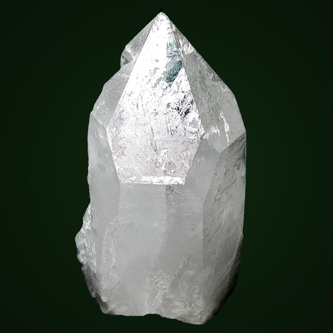 Les minéraux Québec SaintRémid'Amherst Quartz d'Isis