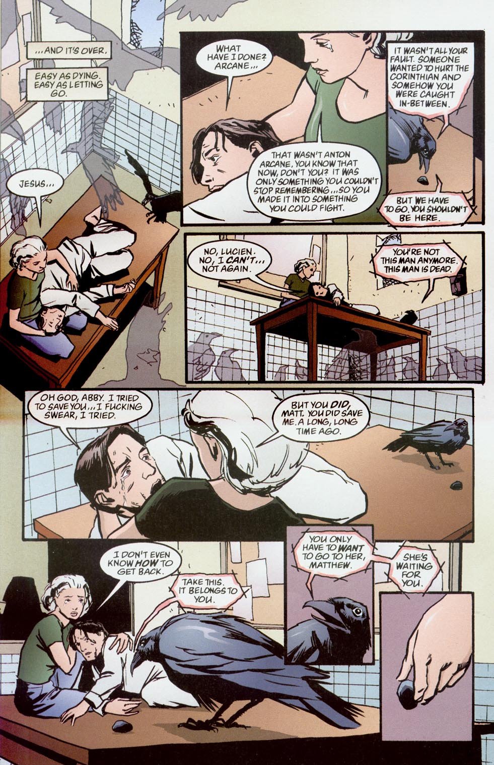 The Dreaming (1996) issue 24 - Page 22