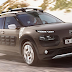 CITROEN C4 Cactus - White Rooftop Bars and Entryway Mirrors