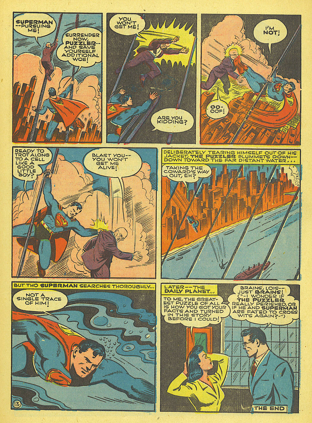 Action Comics (1938) issue 49 - Page 14