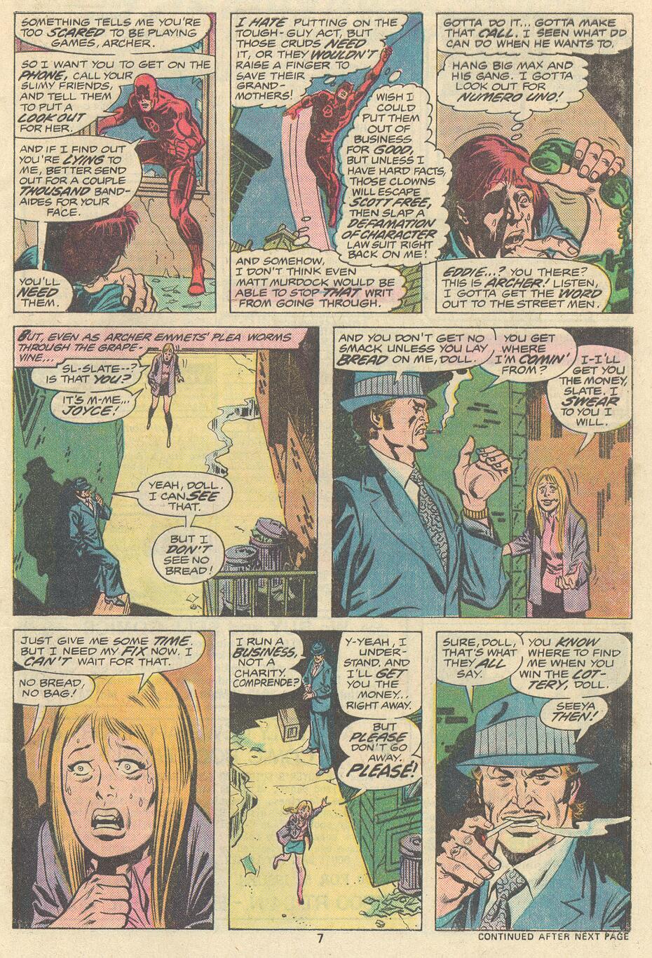 Daredevil (1964) 139 Page 5