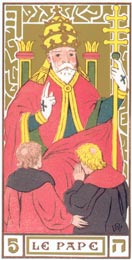 O Sacerdote V O Papa V