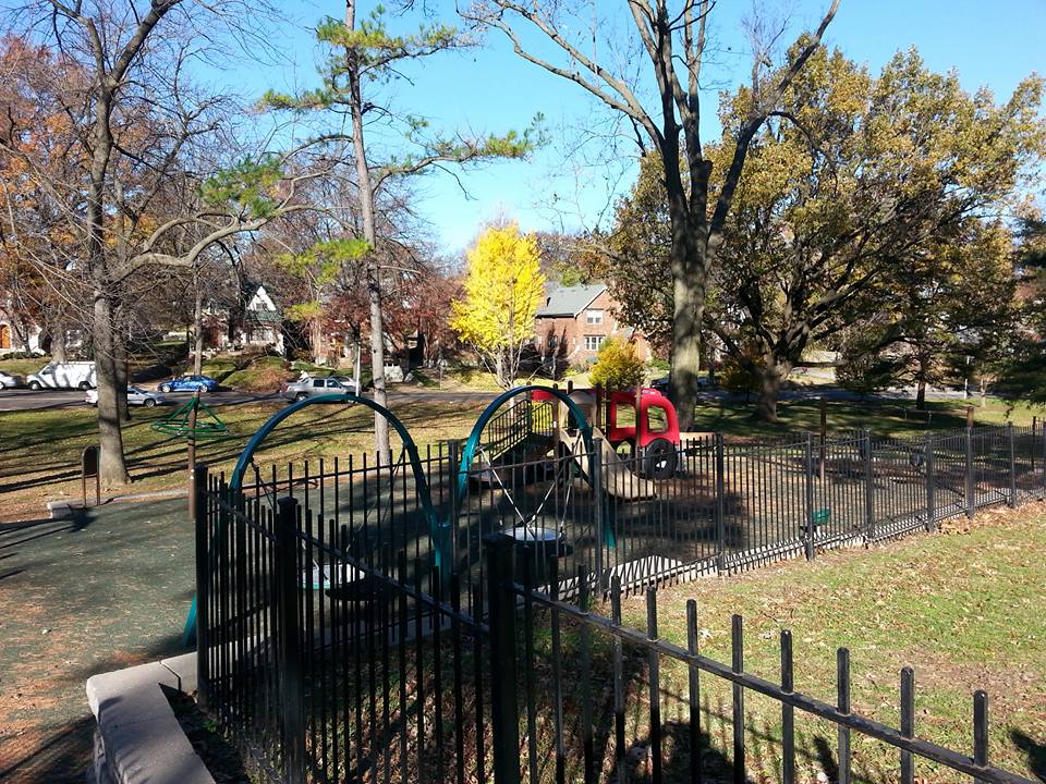 Play St. Louis Mooney Park, University City