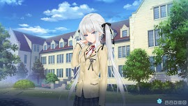 Bishoujo Mangekyou -Norowareshi Densetsu no Shoujo- captura Bishoujo Mangekyou -Norowareshi Densetsu no Shoujo- captura