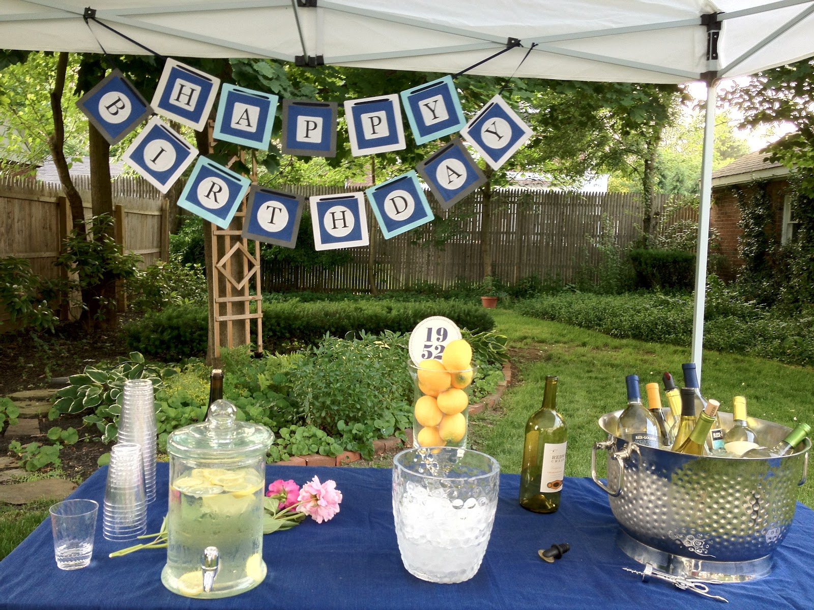 on-shea-s-table-60th-birthday-party