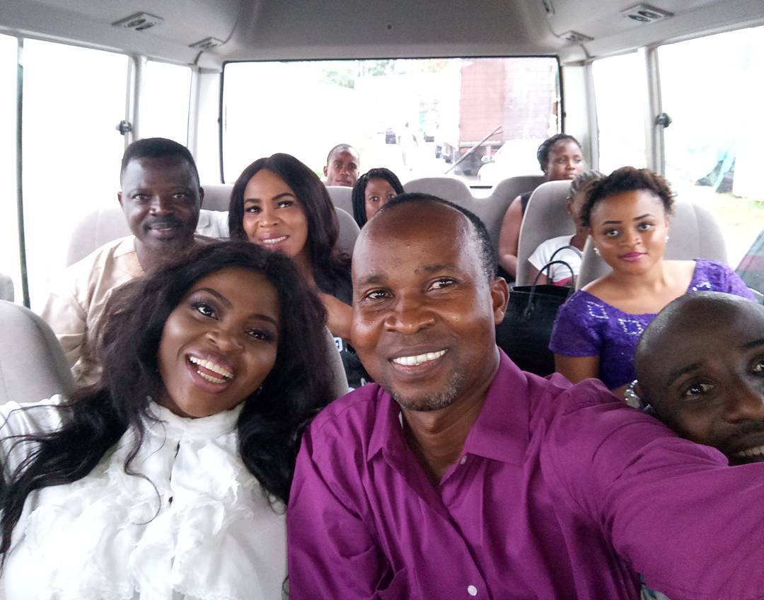 Gboah.com: Yoruba Movie Stars, Okunnu, Fathia Balogun, Bimbo Thomas and
