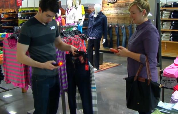 Consumerizing Enterprise Store Associates Ipad That Knows