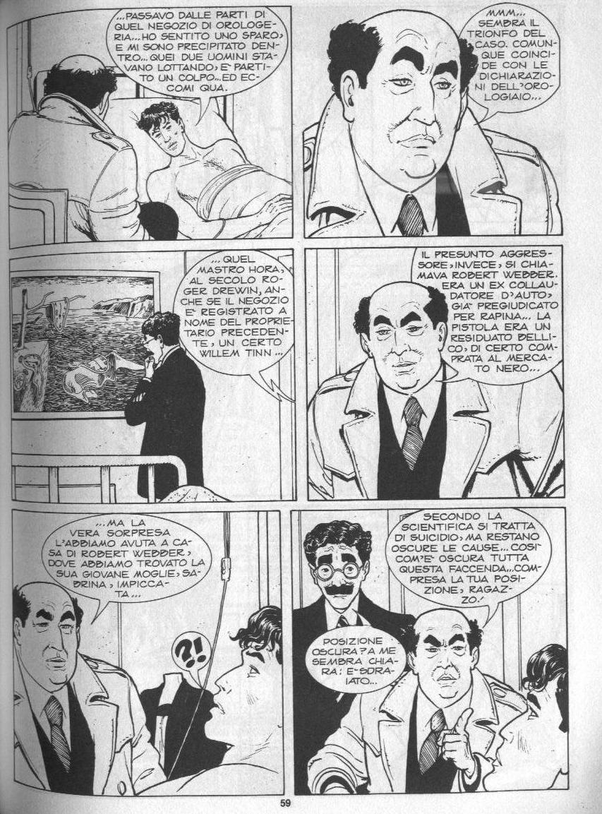 Dylan Dog (1986) issue 132 - Page 56