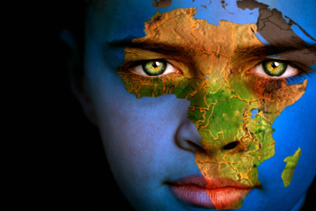 Eyes through Africa