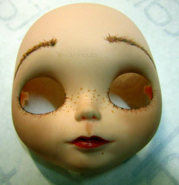caty blythe doll