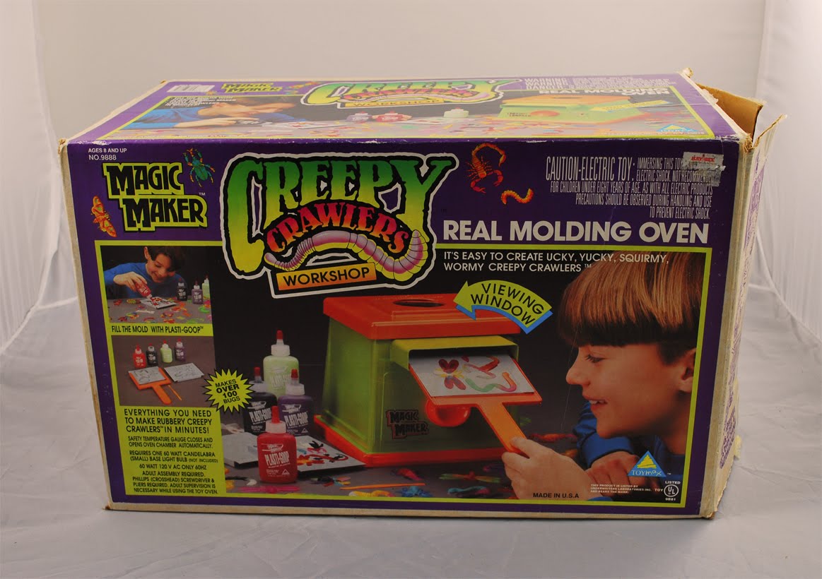 Toys That Really Should Have Killed You as a Kid