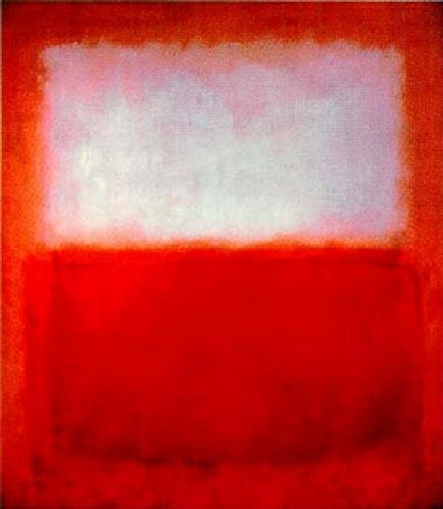 Hablando de arte: Rothko y James (2ºparte)