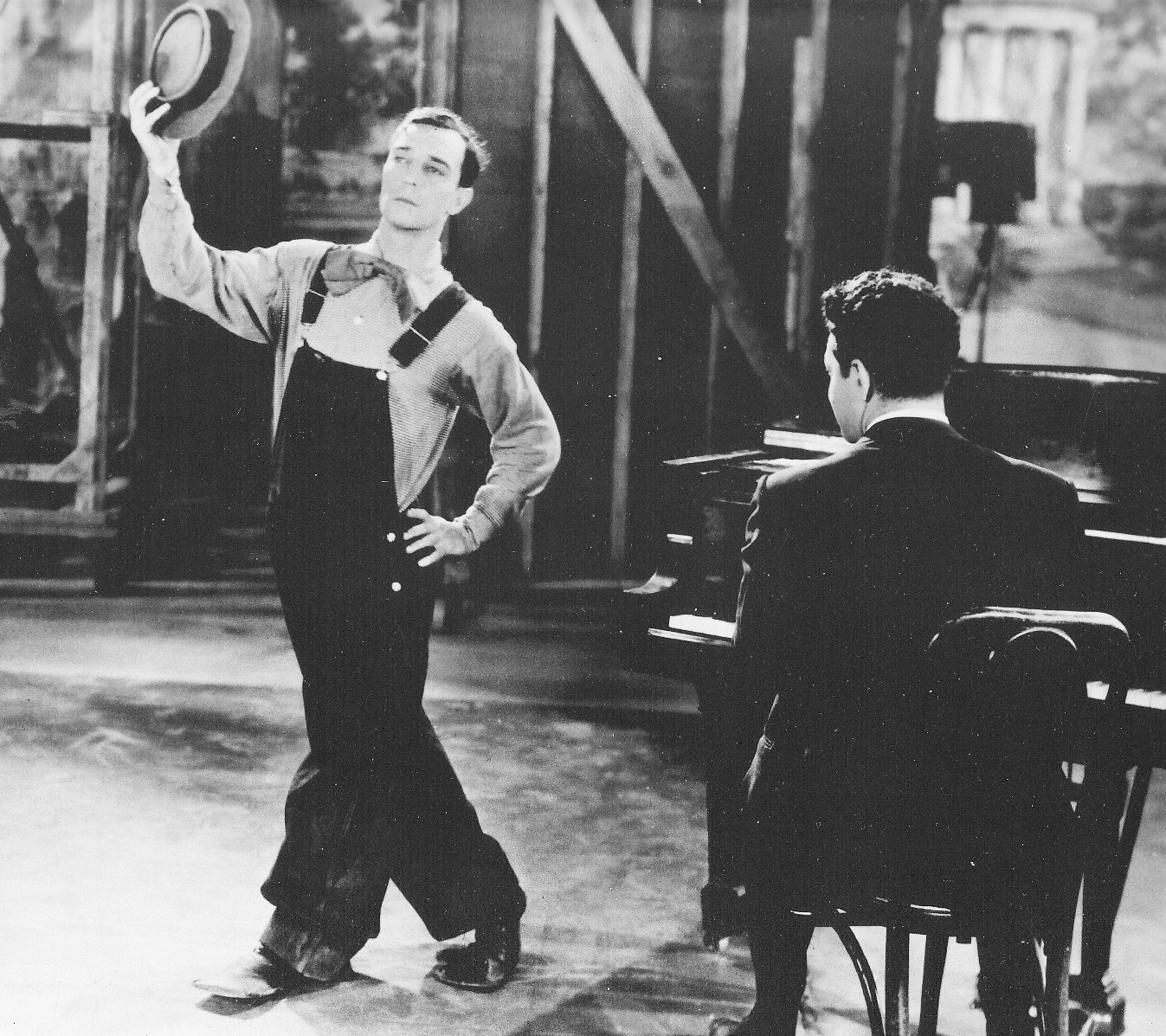 All Fall Down The Craft & Art of Physical Comedy Guest Post Betsy