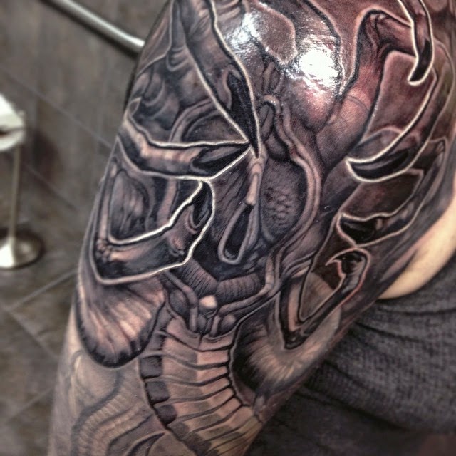 Tattoos & Art by DAVID EKSTROM Instagram tattoo update, vikings, eyes