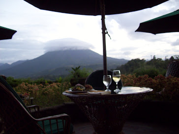 Arenal Volcano, Costa Rica