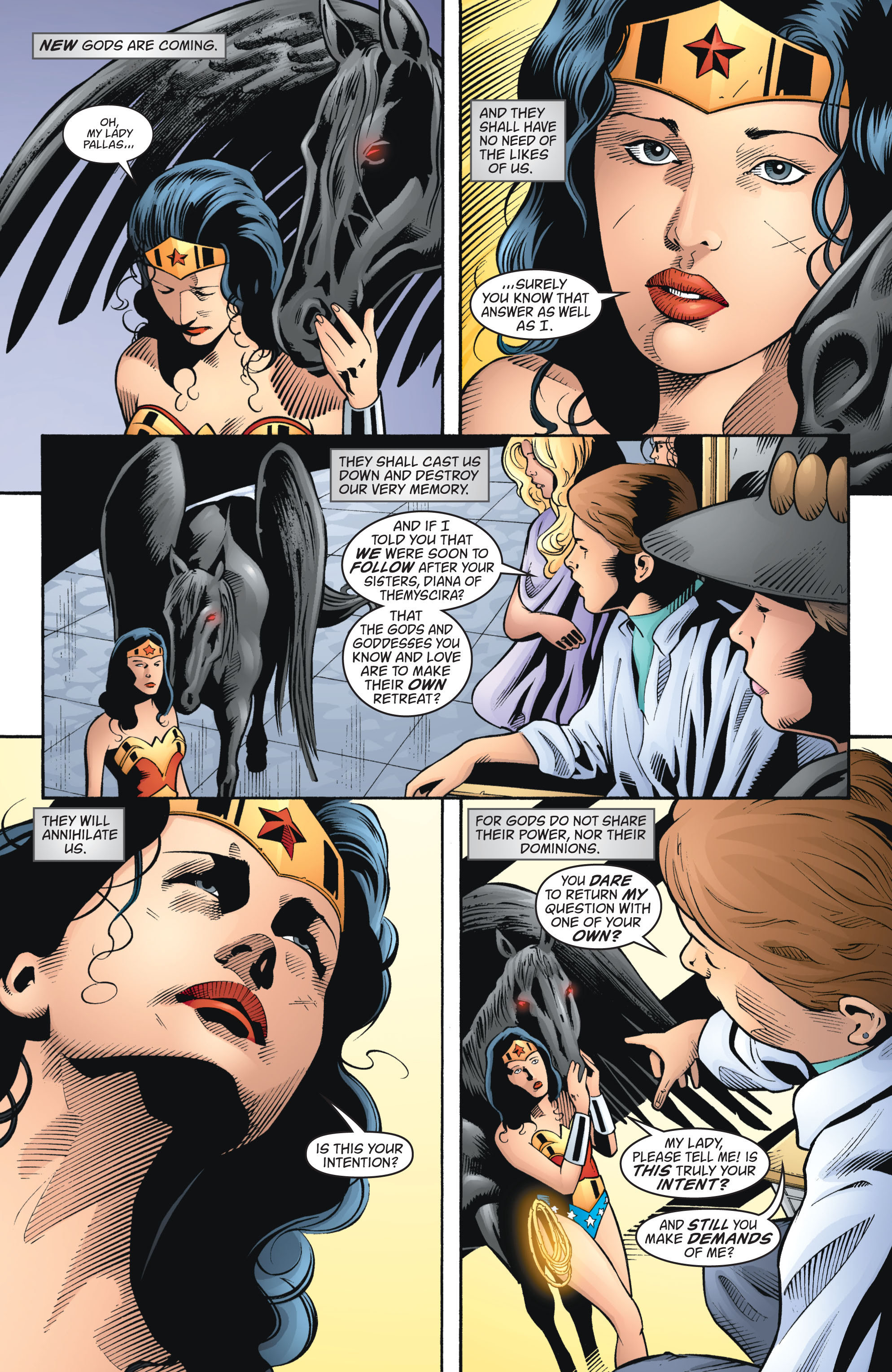 Wonder Woman (1987) 225 Page 6