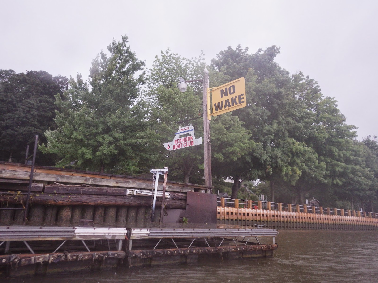 Frogma Hudson River Paddle Part 9 Day 4 On the River Norrie Point