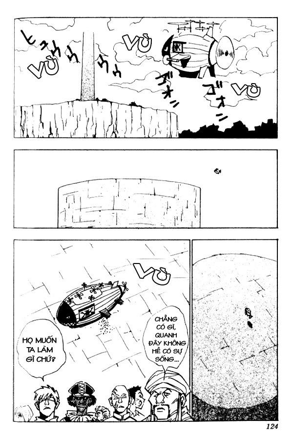 Hunter x Hunter chap 14 trang 19