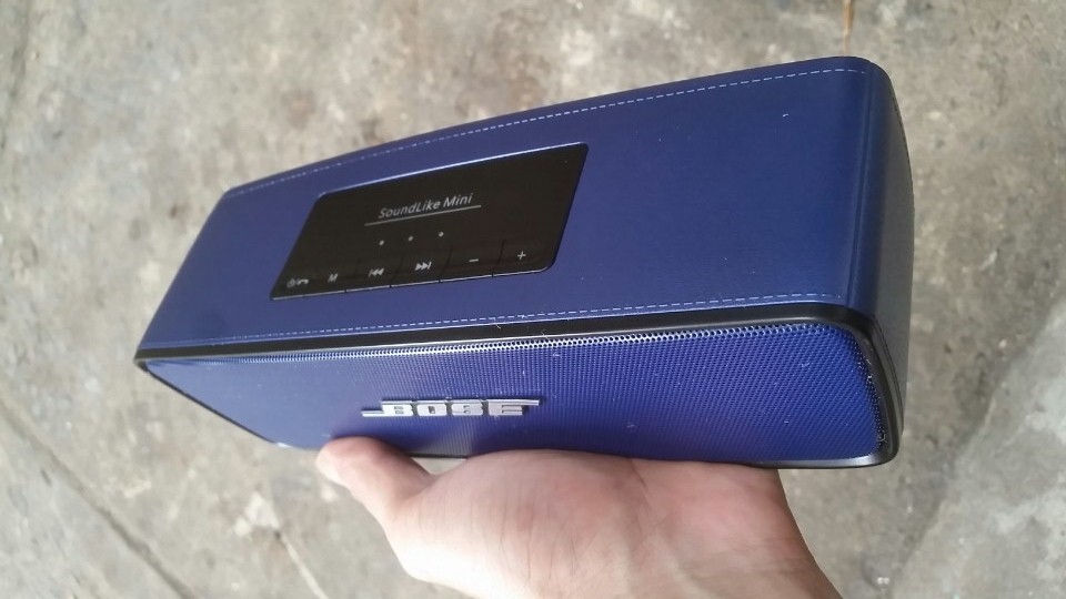210k - Loa bluetooth S2025 Bose SoundLike Mini loại 1 giá sỉ và lẻ rẻ nhất