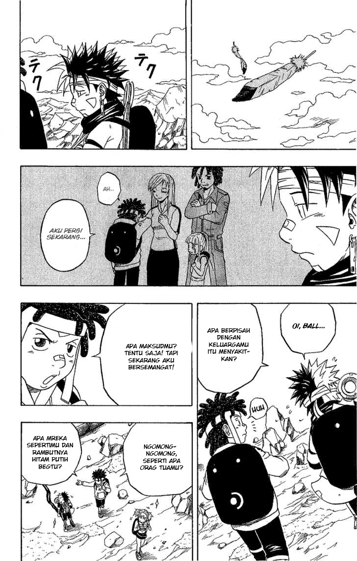 666 Satan Chapter 24 b Gambar 20