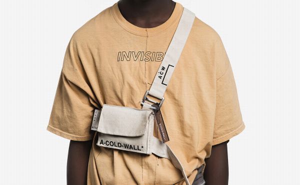 A-COLD-WALL* Release New Accessories - SOUND IN THE SIGNALS