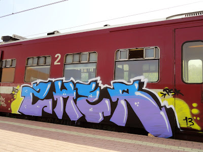 kaos graffiti