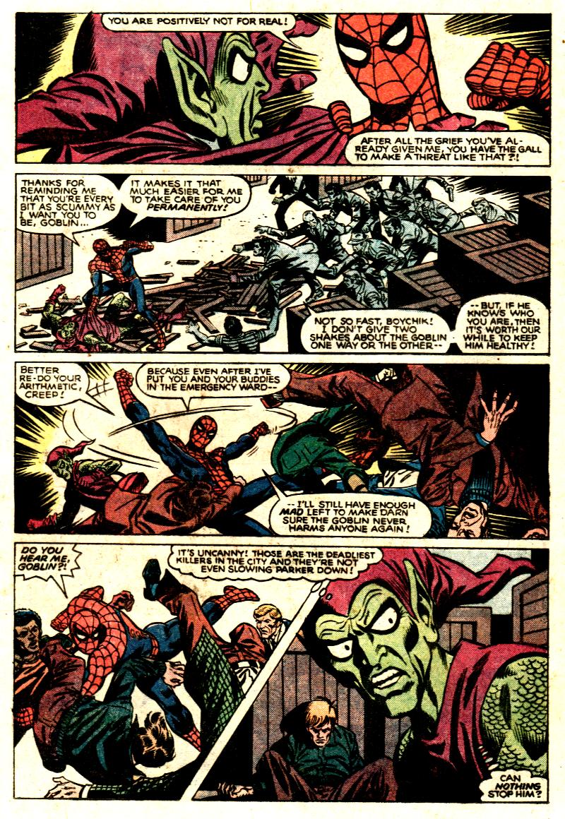 What If? (1977) issue 24 - Spider-Man Had Rescued Gwen Stacy - Page 20
