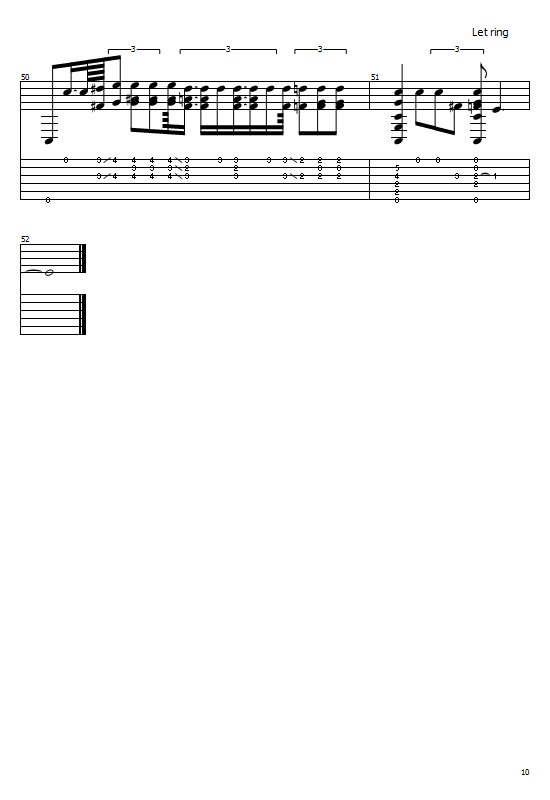 Hear My Train A Comin' (acoustic) Tabs Jimi Hendrix How To Play