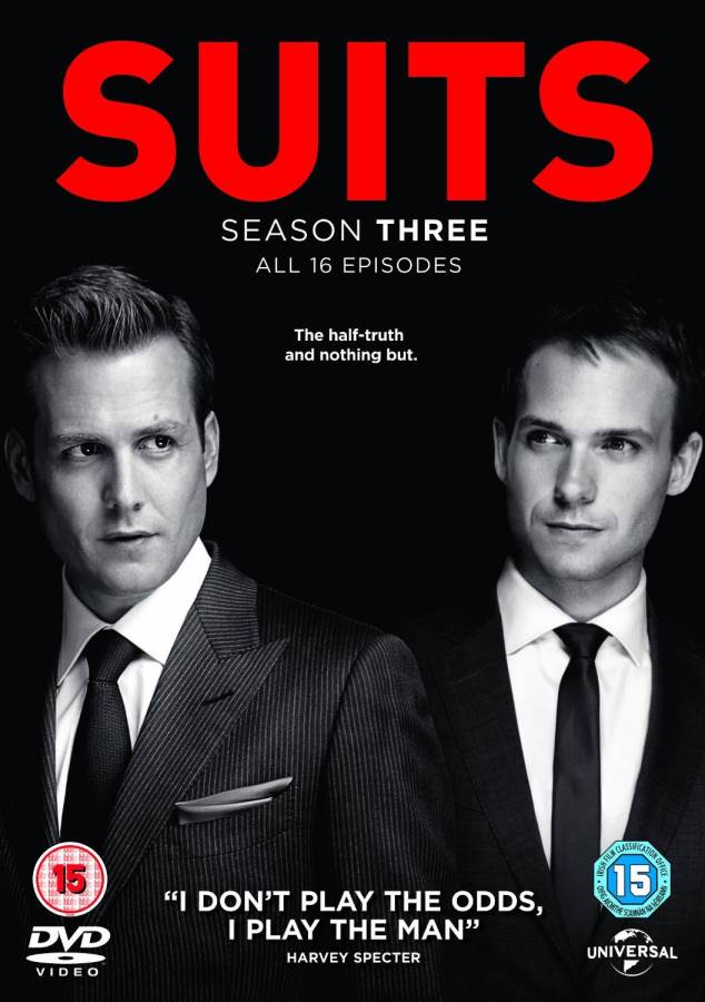 series latino Suits (Serie en español latino) series latino Suits (Serie en español latino)