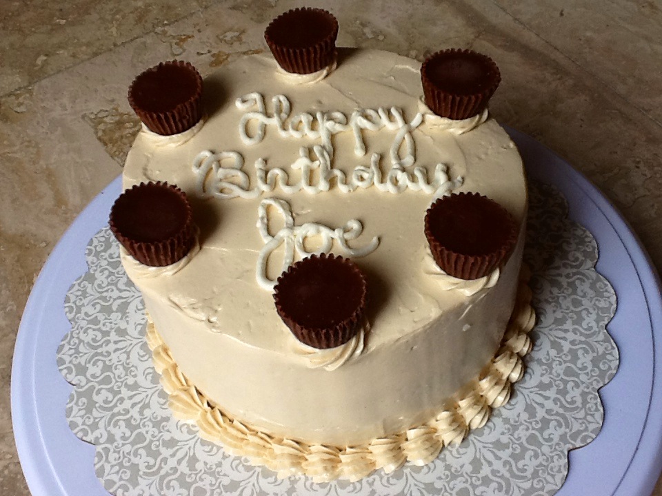 Citrus Spice Bakery Happy Birthday Joe!